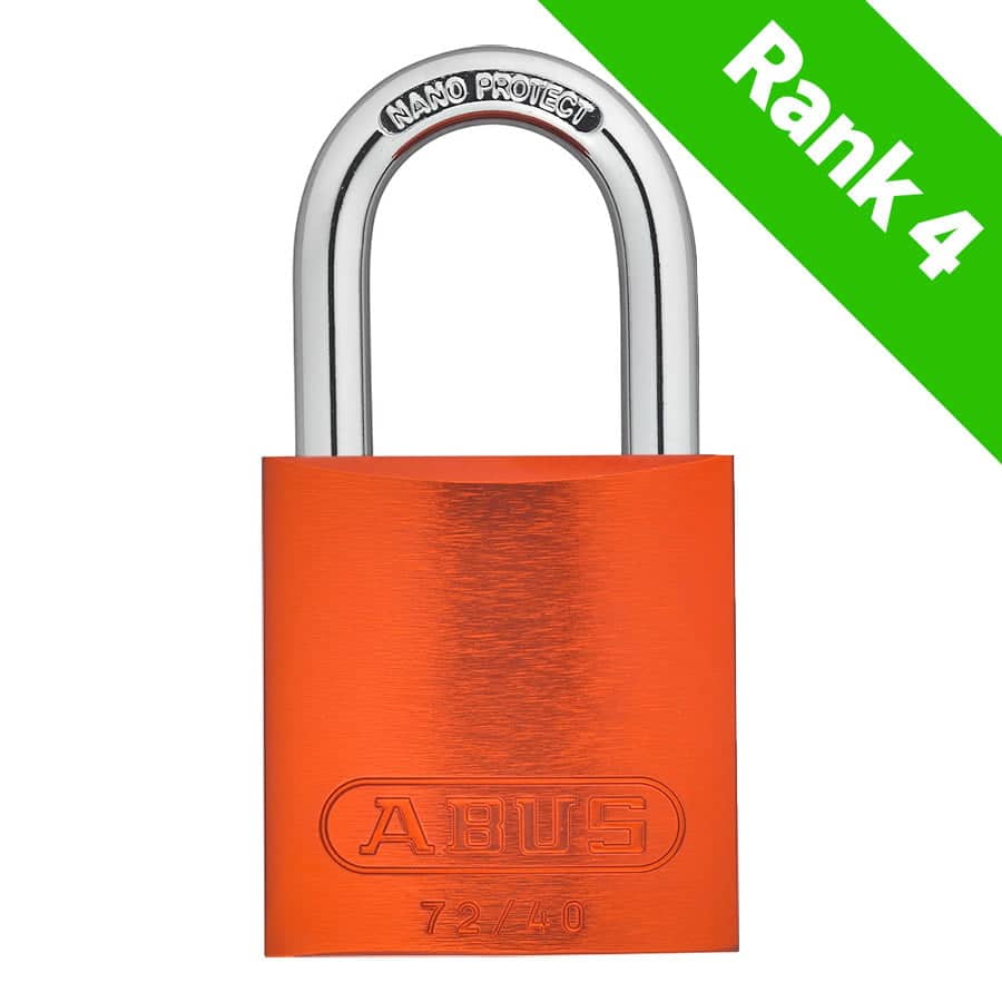 ABUS 72/40 Orange