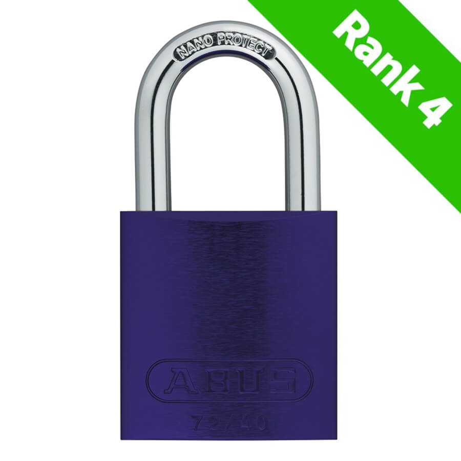 ABUS 72/40 Violet