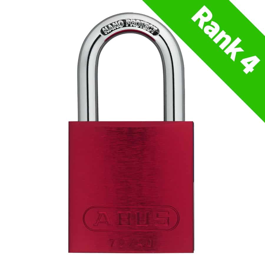 ABUS 72/40 Rouge