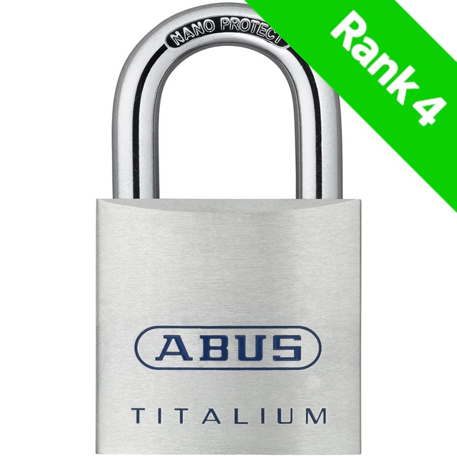 ABUS 80TI/40 Cadenas
