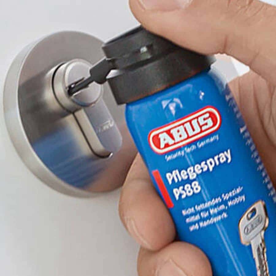 Spray d&rsquo;entretien ABUS