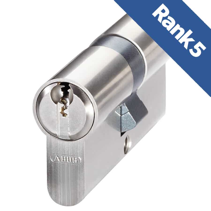 Cylindre ABUS S6+ SKG3 30/30 mm