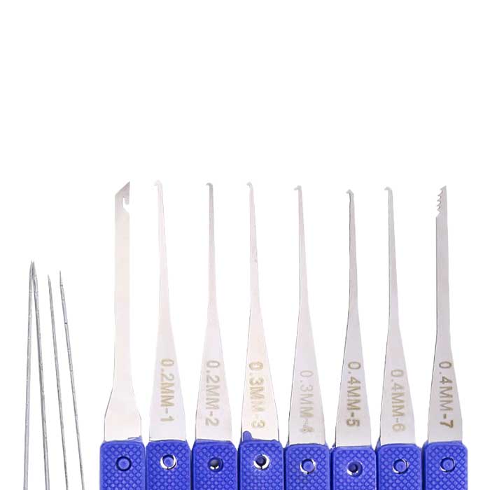 Kit de retrait de clé