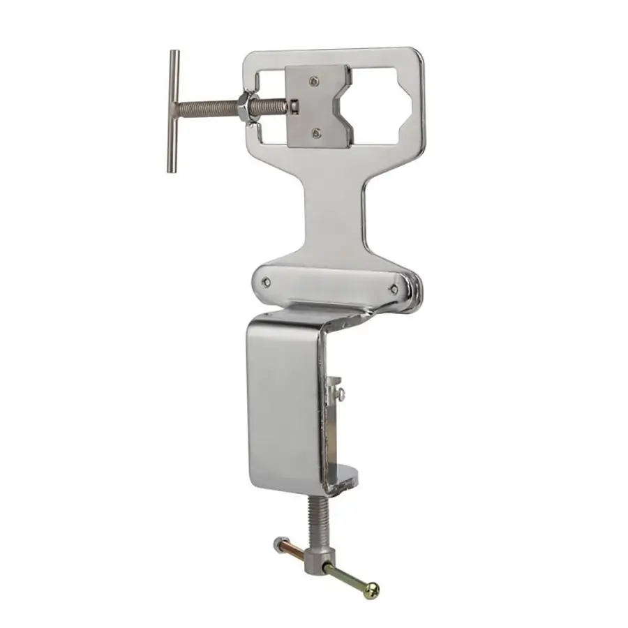 Serre-joint Lockpicking