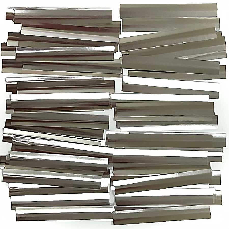 Cales de cœur 100 pièces.