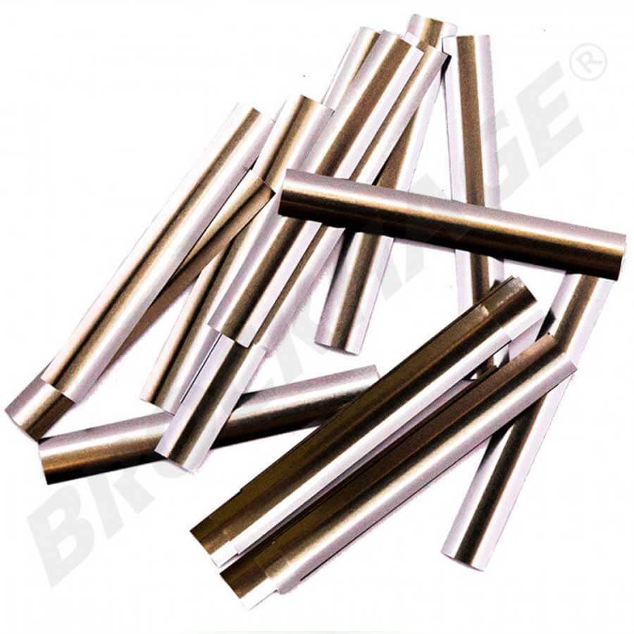Cales de cœur 20 pièces.