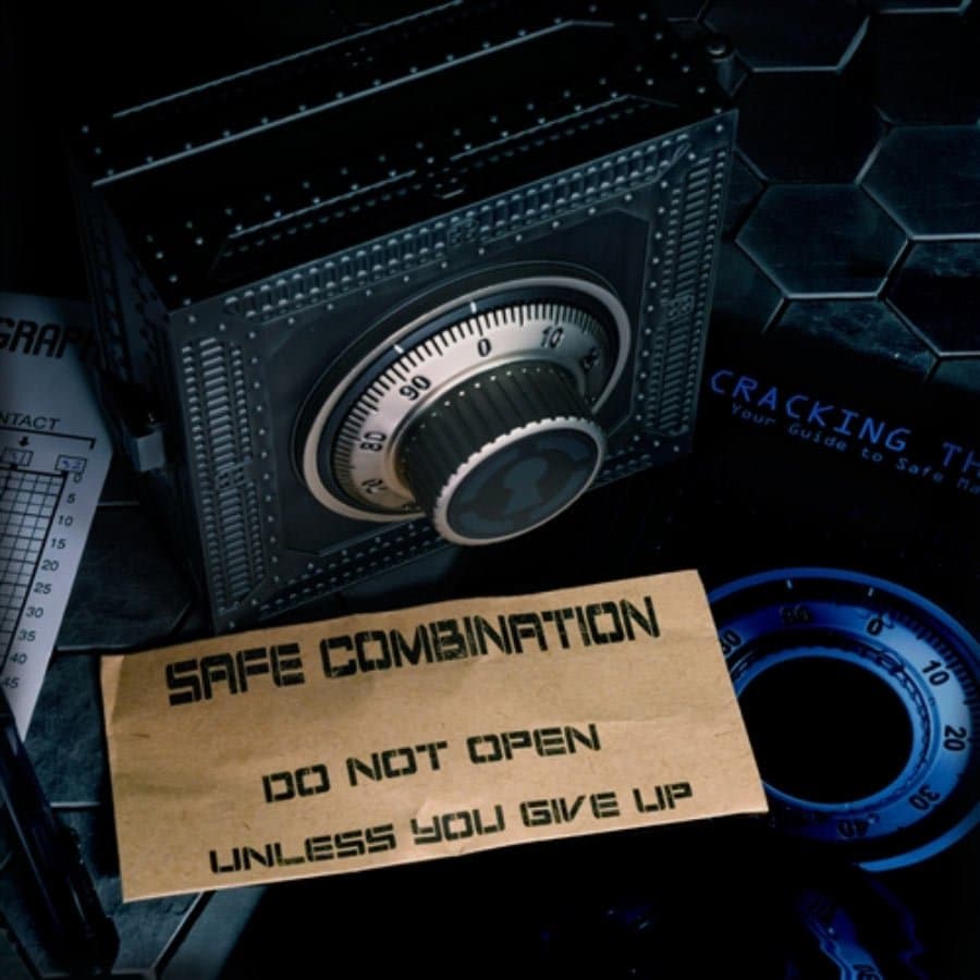 Coffre-fort SPARROWS