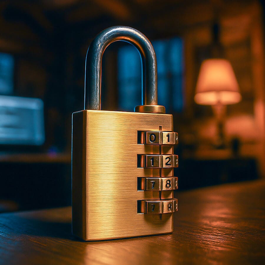 Cadenas à 4 roues