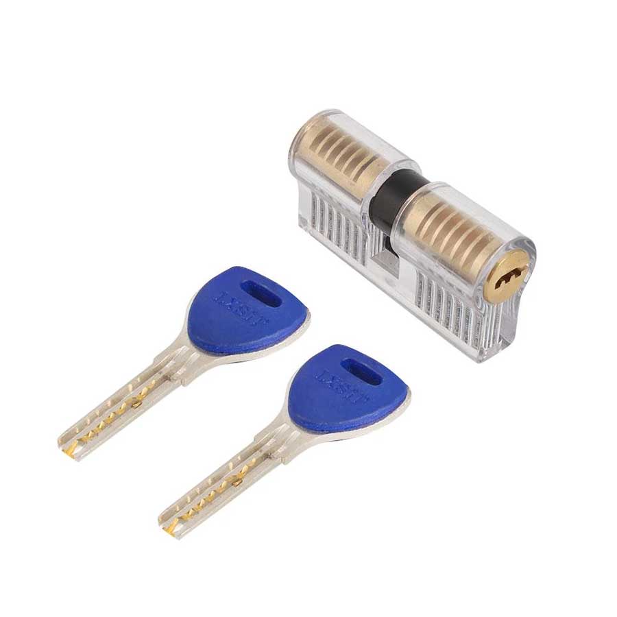 Verrou d&rsquo;entraînement Dimple lock style W