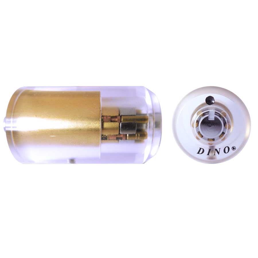 Verrou radial DINO Goupilles en bobine