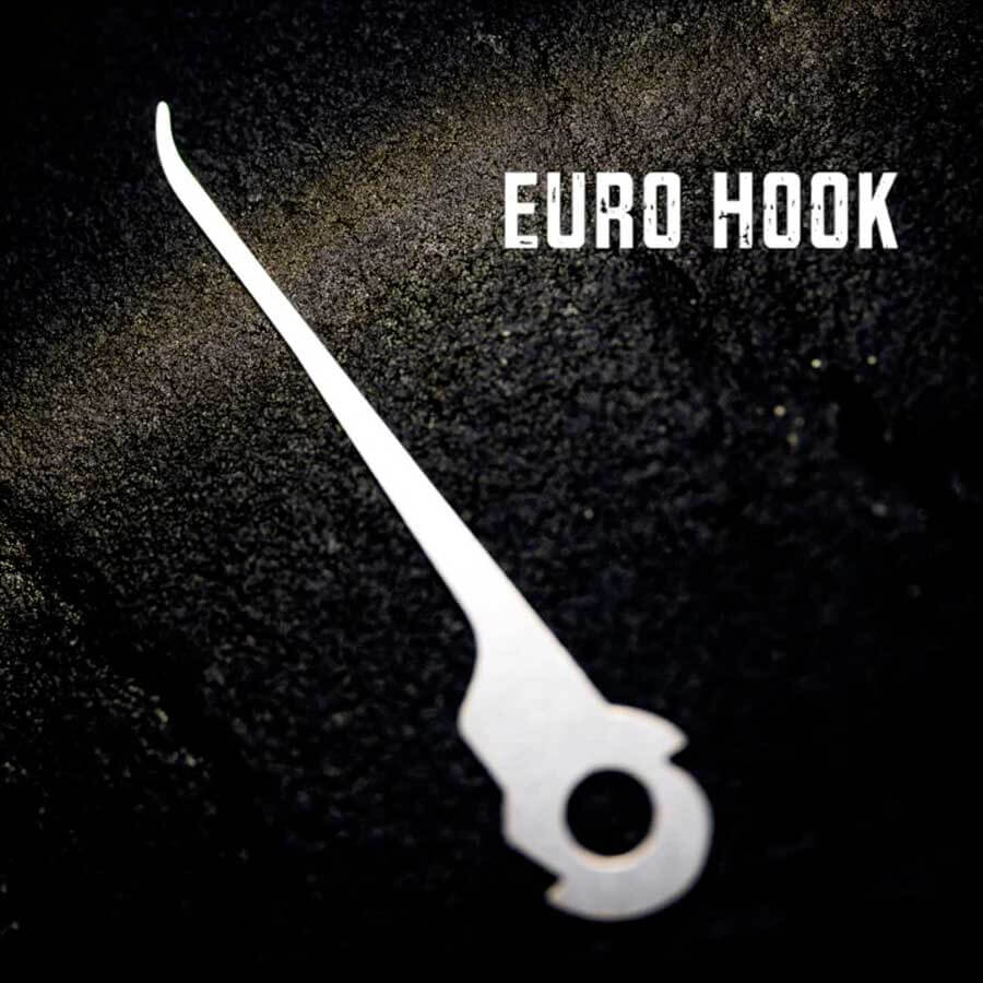 Crochet Euro Hook Sparrows Escort