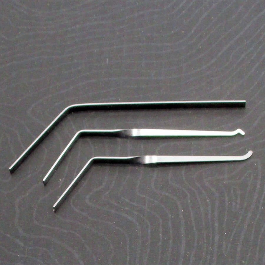 Peterson G-8-22 – Set Évasion et Évasion GS
