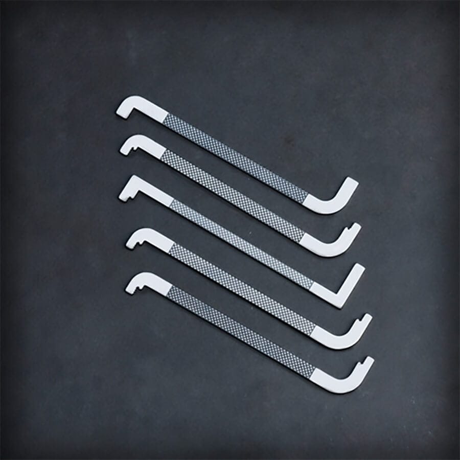 Sparrows Barres Plates TOK