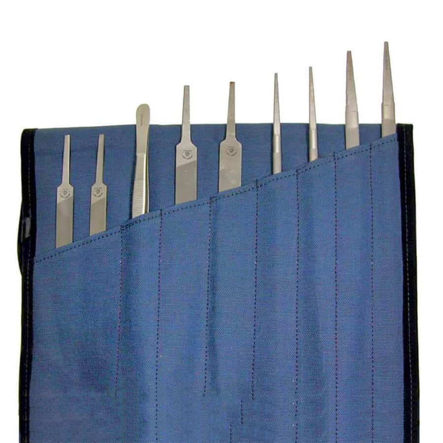 Ensemble complet de fichiers (9 pièces)