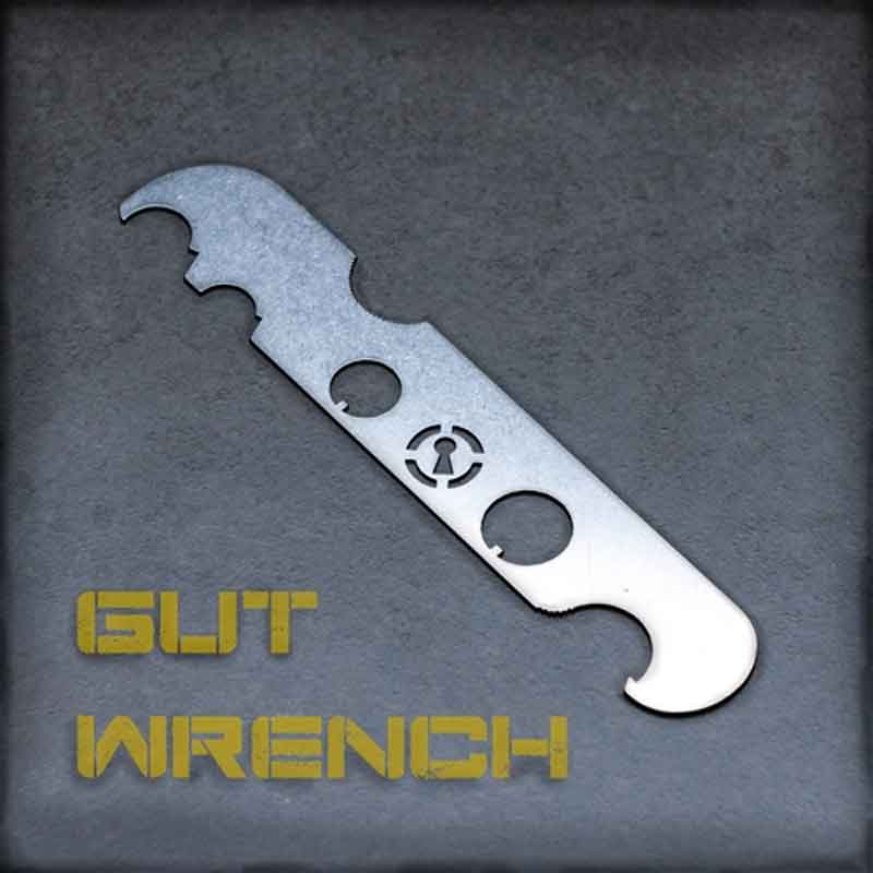 Gut Wrench de Lockpicks