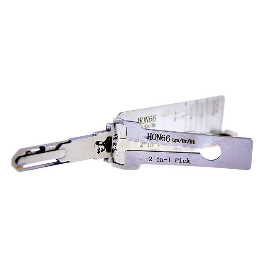 Lishi 2-en-1 HON66