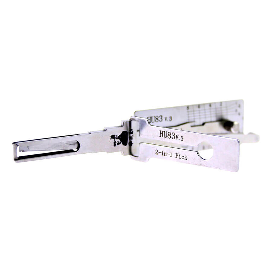 Lishi 2-en-1 HU83 V.3