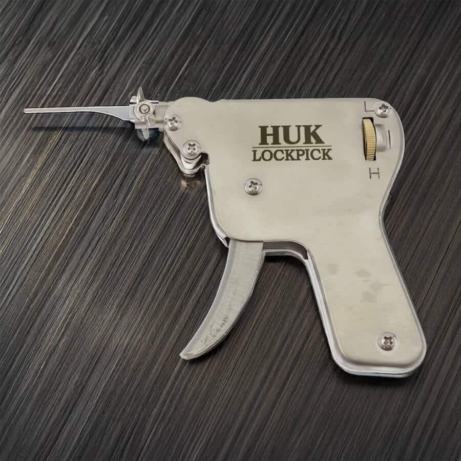 HUK Lockpick Gun (Vers le bas)
