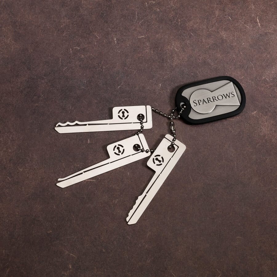Hold Out Keys de Sparrows