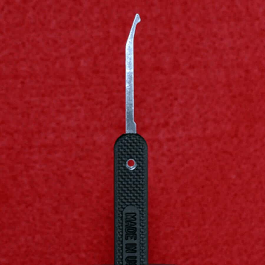 Crochet Diamant – Caoutchouc
