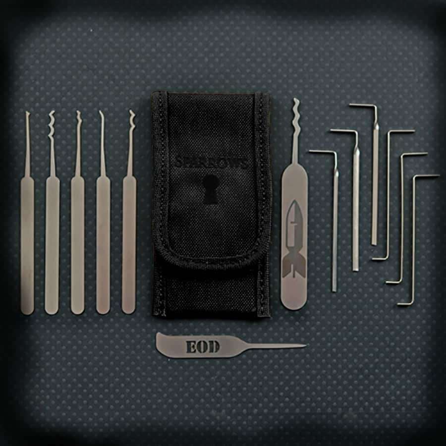 Sparrows EOD Light Noir