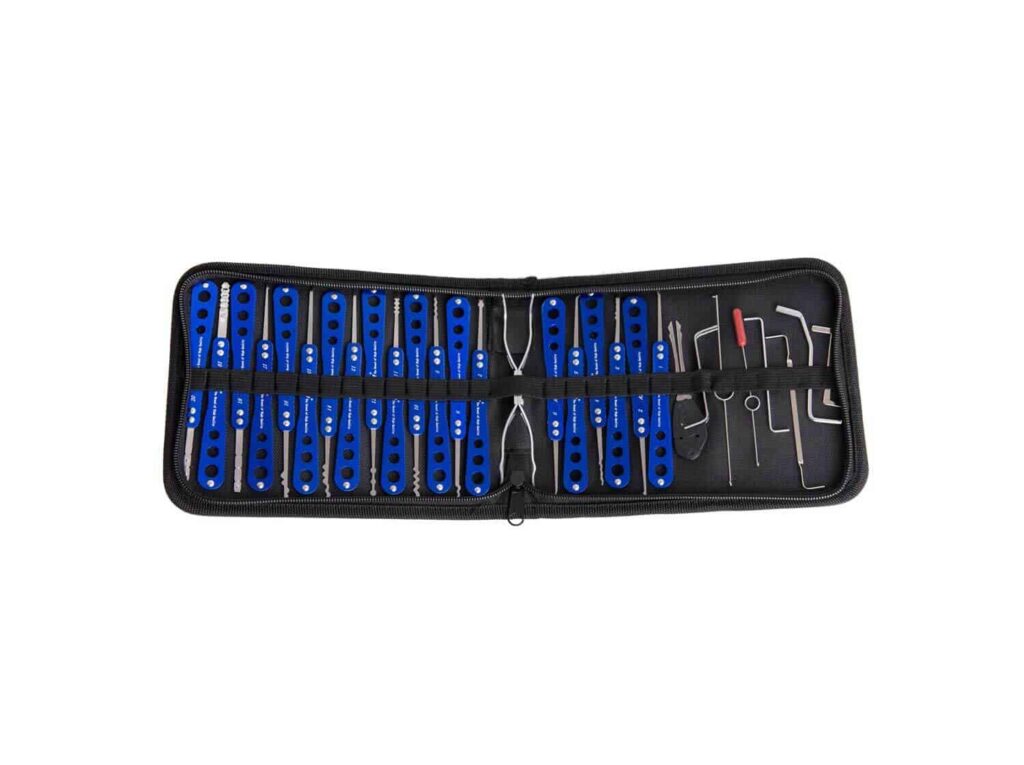 Outils de crochetage KLOM K-300