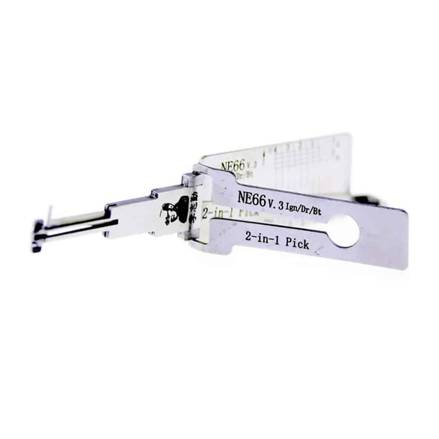 Lishi NE66 2-en-1