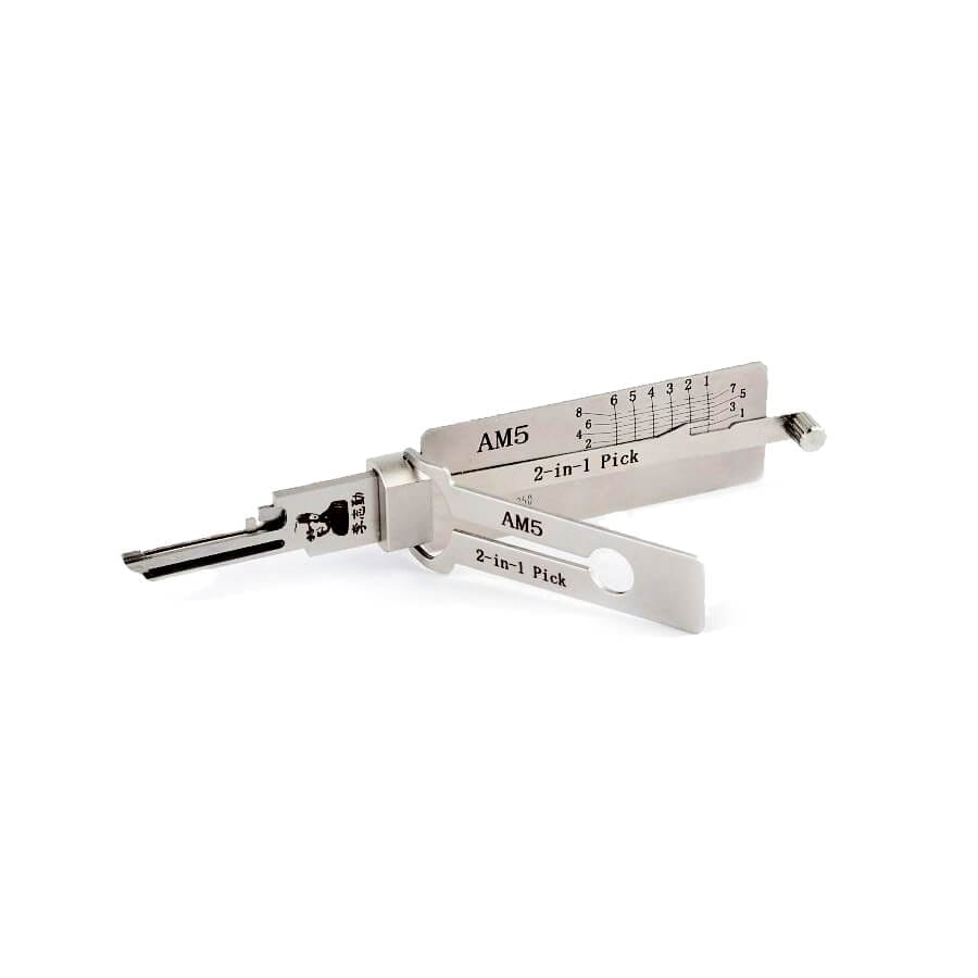 Lishi 2-en-1 AM5 (American Lock)