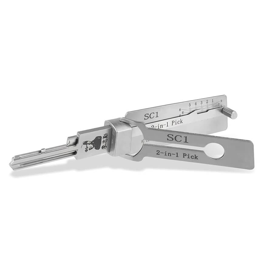Lishi 2-en-1 SC1 (SCHLAGE)