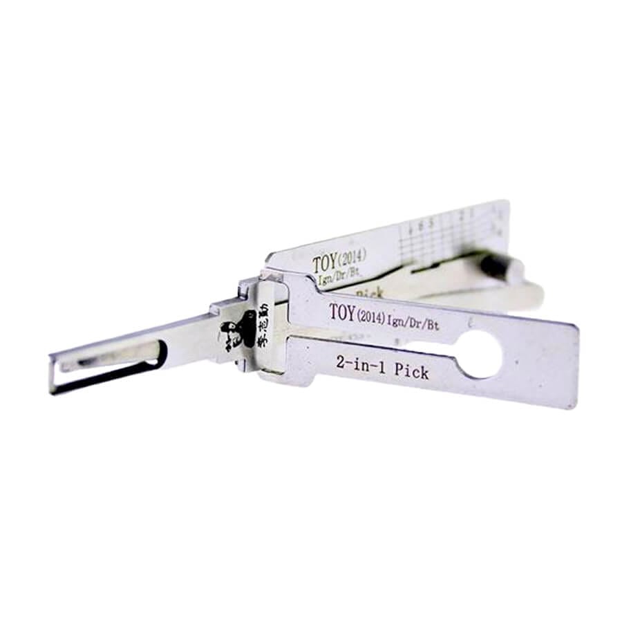Lishi 2-en-1 TOY2014