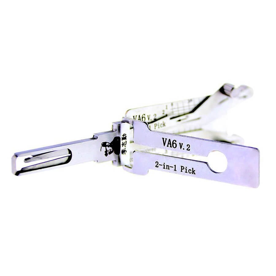 Lishi 2-en-1 VA6