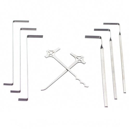 Lockpicks Mace Picks