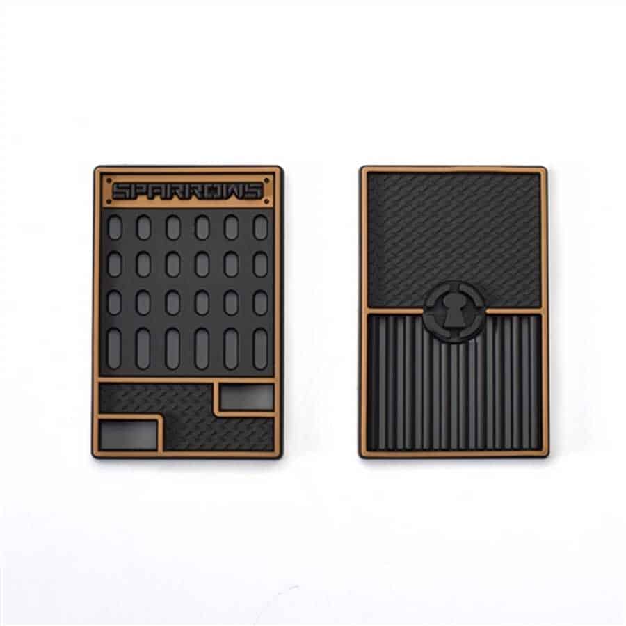 Tapis de pinning MINI Sparrows