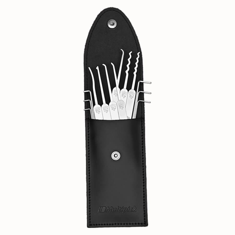Set de Lock-Pick Débutant Christina Palmer (13 pièces)