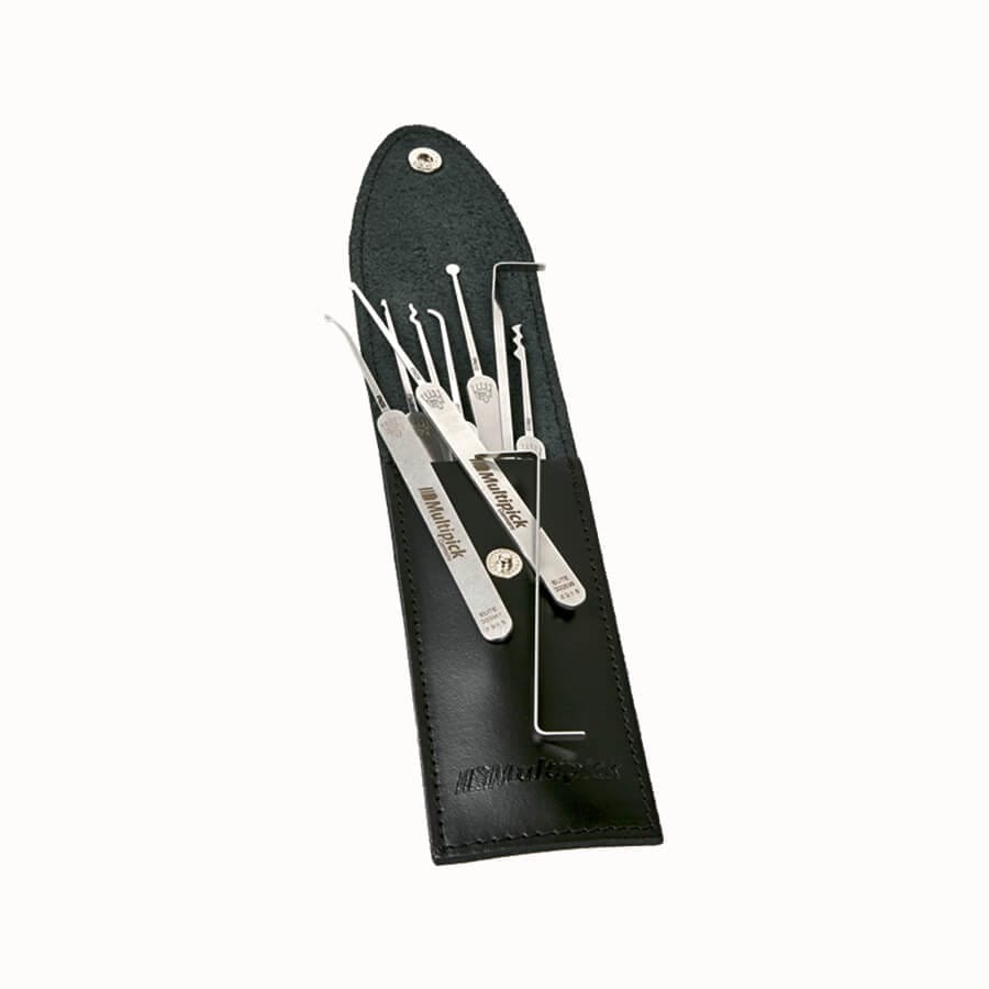 Ensemble de Lockpicks Elite 9 Multipick