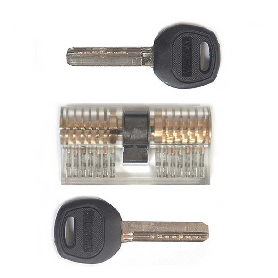 Cadenas d&rsquo;entraînement Dimple lock standard