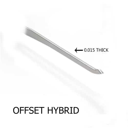 Sparrows Offset Hybrid .015&Prime;