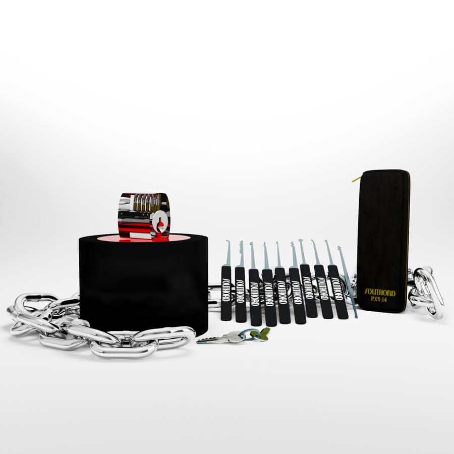 Set de démarrage Lockpick 2-Pack