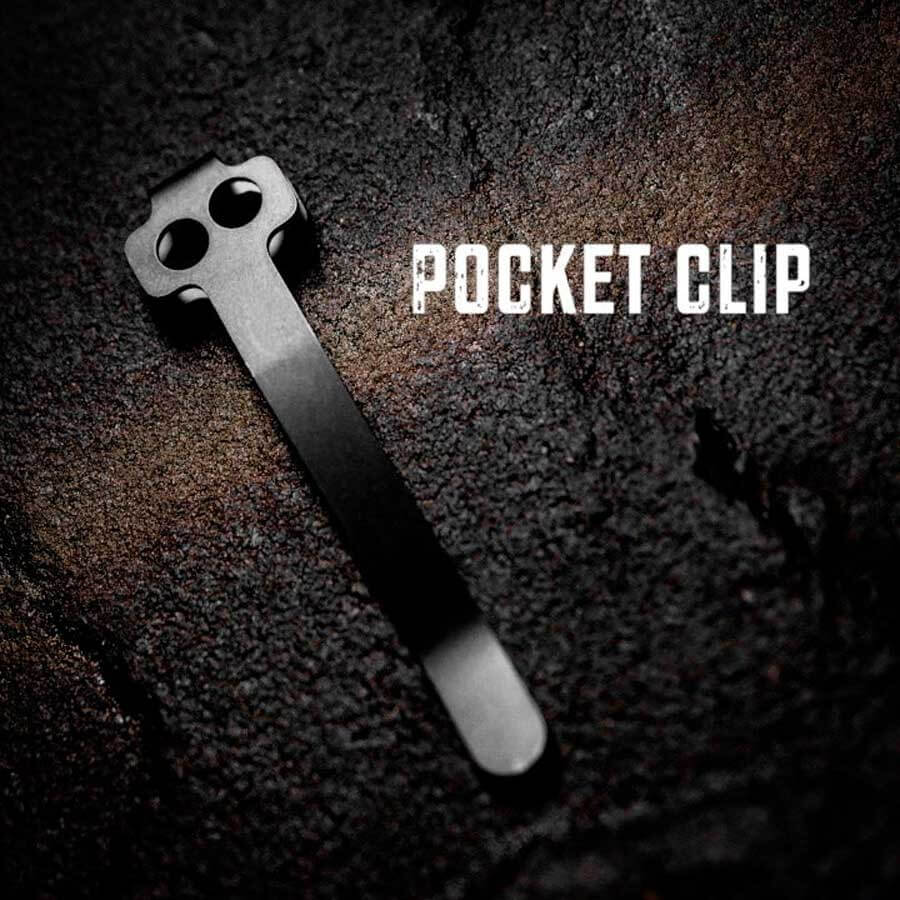 Clip de poche Sparrows Escort