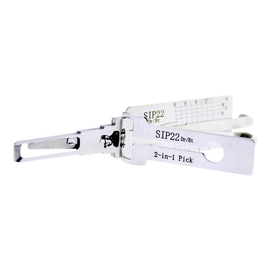 Lishi 2-en-1 SIP22