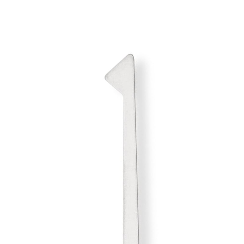 Crochet en demi-diamant slimline grand