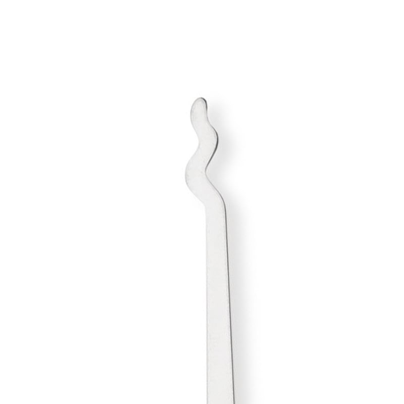 Crochet classique slimline