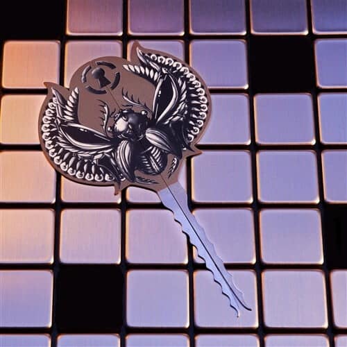 Lockpick Scarab de Lockpicks