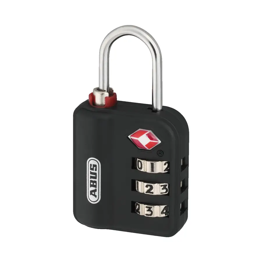 Serrure TSA avec Arceau ABUS