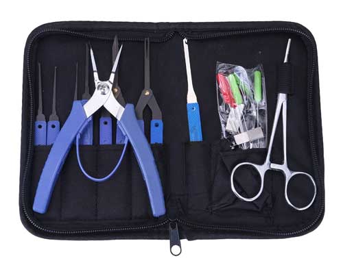 Kit de retrait de clé complet