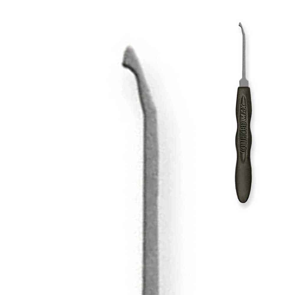 SouthOrd MAX Offset Half Ball avec manche en ABS