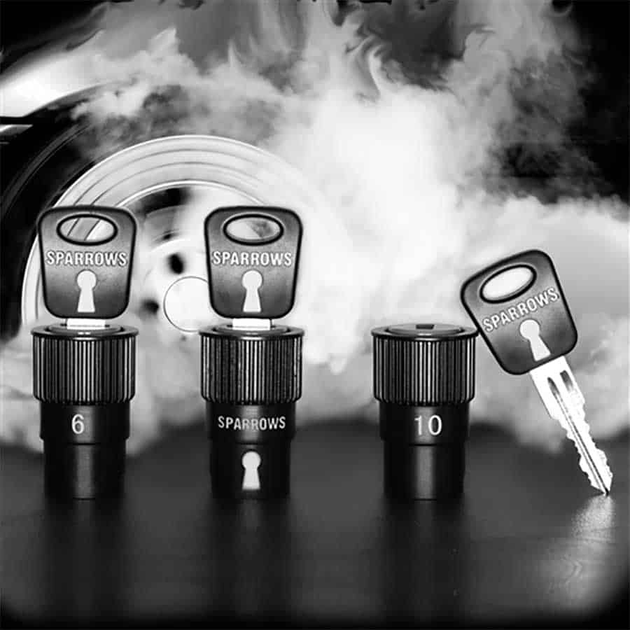 Serrures d&rsquo;entraînement auto Lockpicks