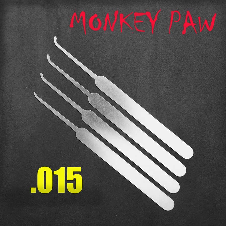 Set de Monkey Paw Sparrows 015