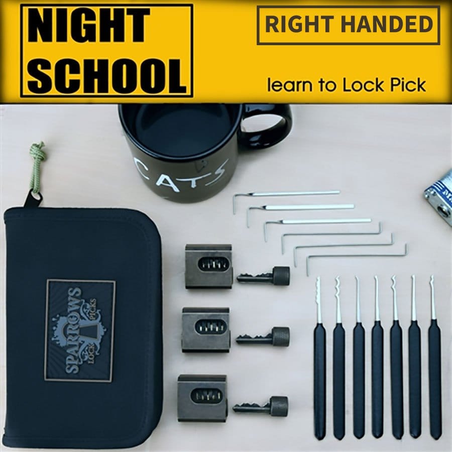Night School – Édition Tuxedo