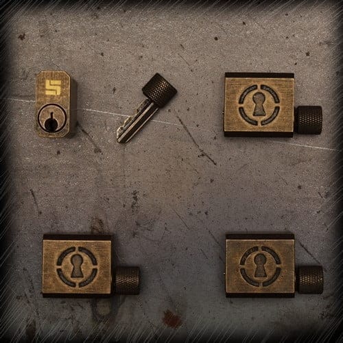 Formation de Lockpick Progressive Sparrows 4 pièces